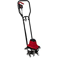 Los mejores  - Einhell GC-RT 7530 - Motoazada eléctrica- 750 W-- 230V (4 cuchillas- profundidad de trabajo: 20cm- ancho de trabajo…